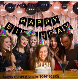 Birthday Doration Kit