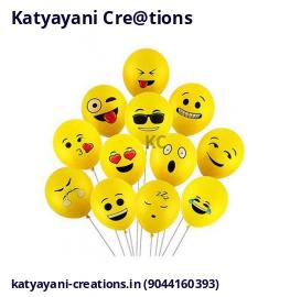 Emoji Balloons