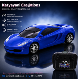High-Powered Toy