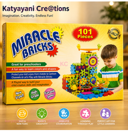 Interlocking Building Blocks