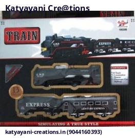 Train Set High Speed