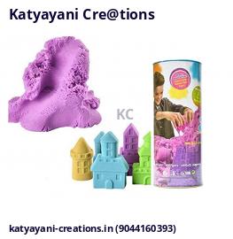 Active Sand Canister Playset - Fun & Educational Toy for Kids