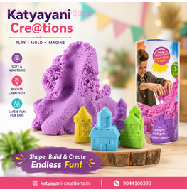 Active Sand Canister Playset