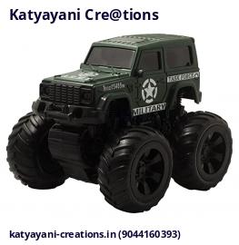 Monster Car Jeep Truck Toy