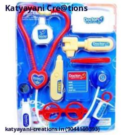 Doctor Role Plays Medical Instruments Kit