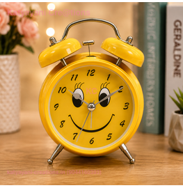 Metal Alarm Clock