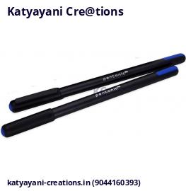 Pentonic Blue Ball Pen