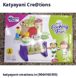 Cooking Fun