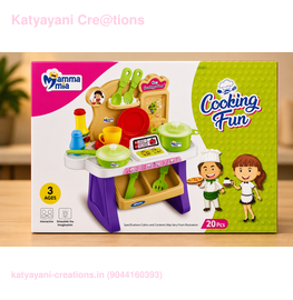 Cooking Fun