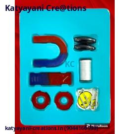 Magnetic Field Learning Starter Kit Science Magnet Set