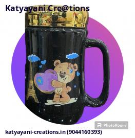 Black Mugs