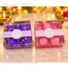 Sented Candle Small