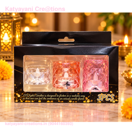 3 Pcs Candle