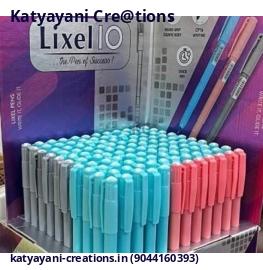 Lixel Lixel IO Ball Pen – Premium Quality for a Superior Writing Experience