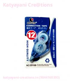 Correction Tape