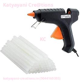 High-Performance Glue Gun | Versatile & Reliable Adhesive Tool