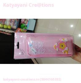 Pencil Box Zip