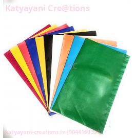 Color Paper Cover