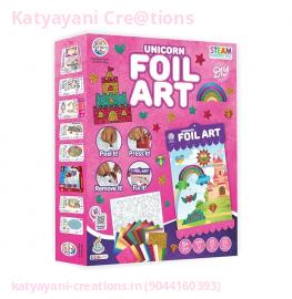 Foil Art
