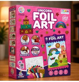 Foil Art