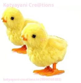 Happy Toy Chick