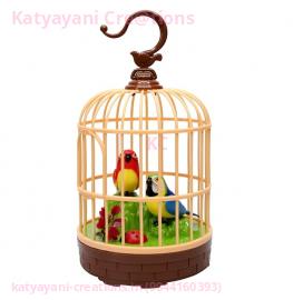 Beautiful Bird Cage