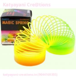 Rainbow Magic Spring