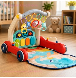 Baby Piano Playmat