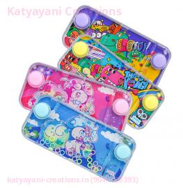 Water Ringtoss Double Button