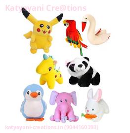 Soft Toys Mix