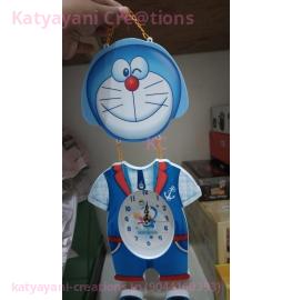 Clock Photo Frame - Stylish Timepiece with Personalized Photo Display | Katyayani Creations