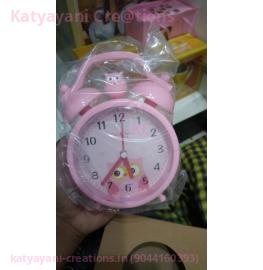 Alarm Clock 51243 - Stylish and Reliable Alarm Clock for Timely Mornings | Katyayani Creations