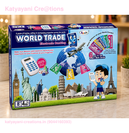Property Trading Game