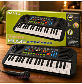 Electronic Music Keyboard