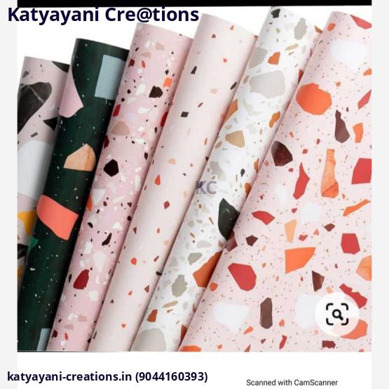 Gift Wrapping Paper