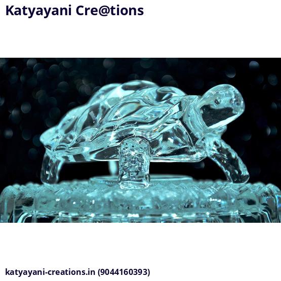 Crystal Kachua K-2 Set