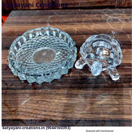 Crystal Kachua K-2 Set