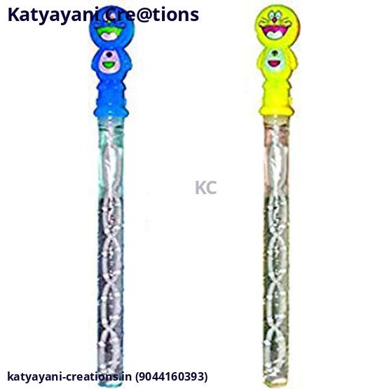 Doraemon Large Bubble Blaster Stick