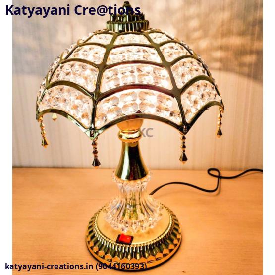Elegant Table Lamp - Stylish and Functional Lighting for Any Room | Katyayani Creations
