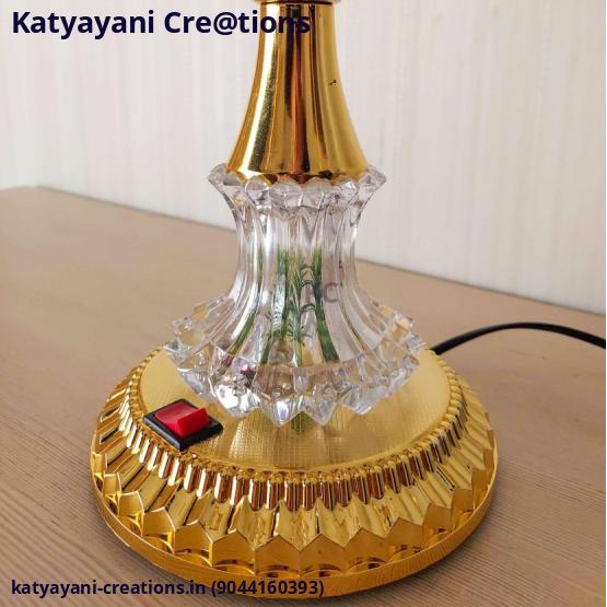 Elegant Table Lamp - Stylish and Functional Lighting for Any Room | Katyayani Creations