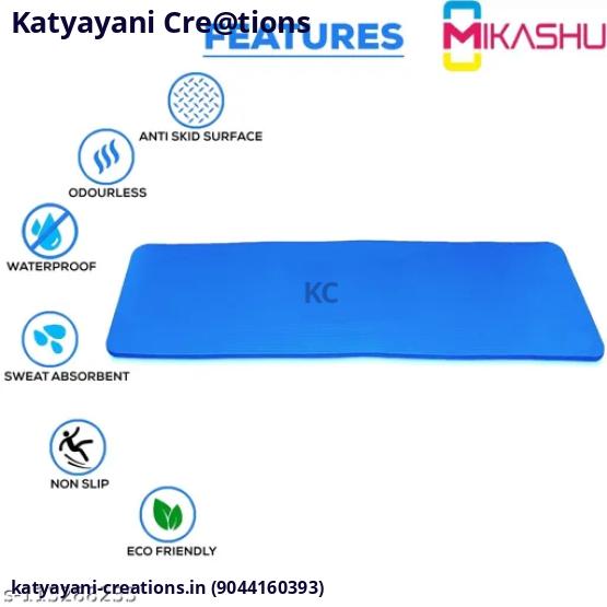 MIKASHU Yoga Mat