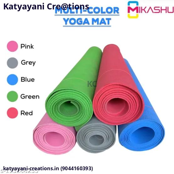 MIKASHU Yoga Mat