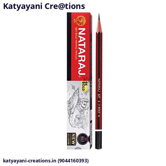Pencil 621 BE Bold Pencil pack of 10