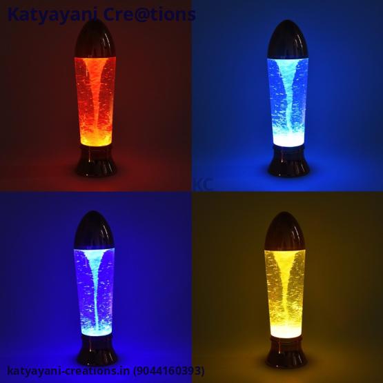 Rocket Shape Tornado – Exciting Tornado Science Experiment Kit | Katyayani Creations