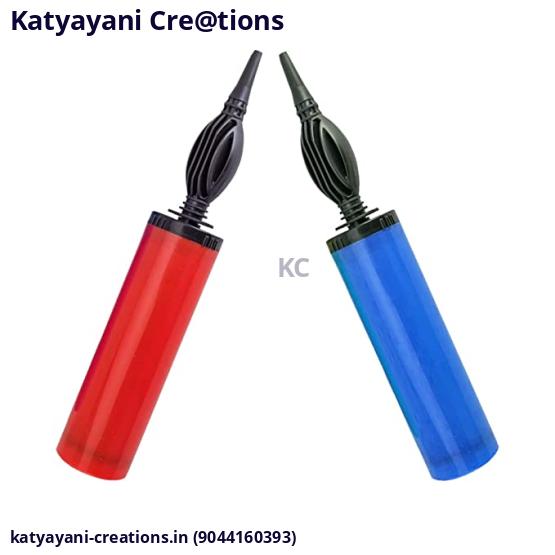 Party Hour Air Pump for Foil Balloon