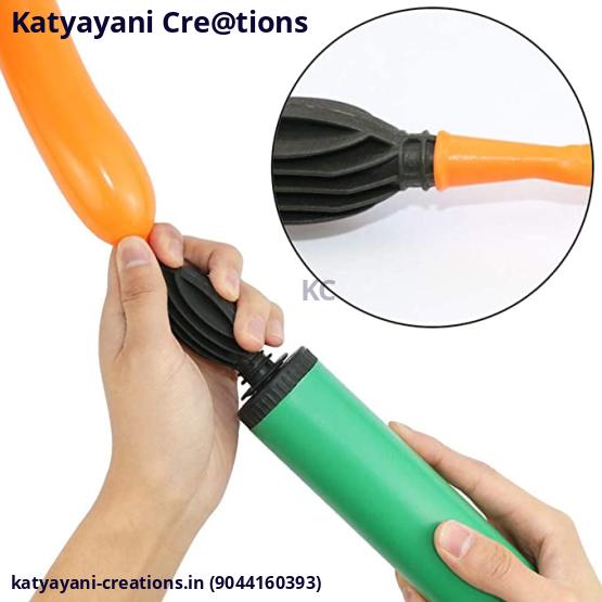 Party Hour Air Pump for Foil Balloon