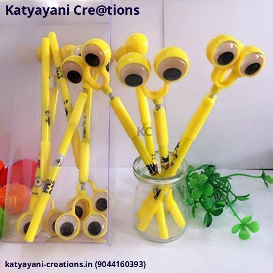 Minions Eye Gel Pen