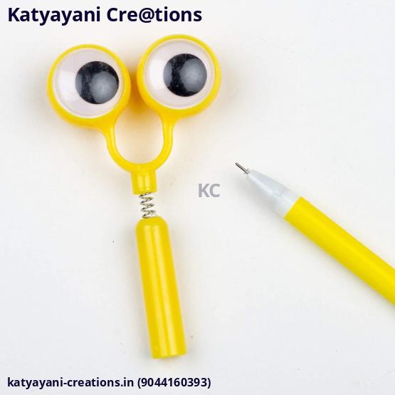 Minions Eye Gel Pen