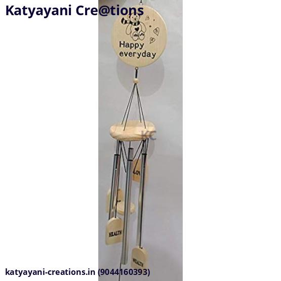 Wind Chime with The Positive Energy
