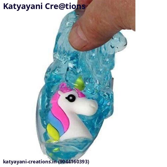 Crystal Slime Toy for Kids, Fun and Educational Play